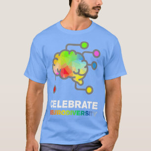 Neurodiversiteit Klassieke TShirt