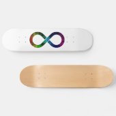 Neurodiversiteit Skateboard (Horizontaal)
