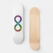 Neurodiversiteit Skateboard (Voorkant)