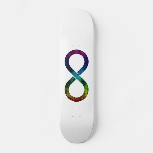 Neurodiversiteit Skateboard (Voorkant)
