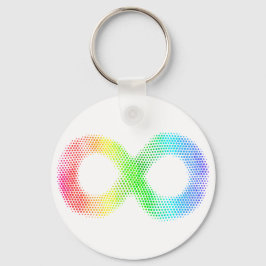 Neurodiversiteit Sleutelhanger