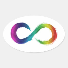 Neurodiversiteit sticker