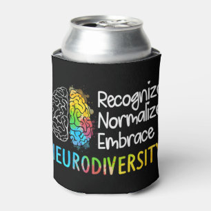 Neurodiversiteit, vieren het spectrum. De hersenen Blikjeskoeler