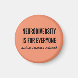 Neurodiversiteit voor iedereen Magnet Magneet