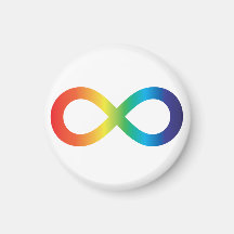 Neurodiversity Autism Awareness Acceptatie Rainbow