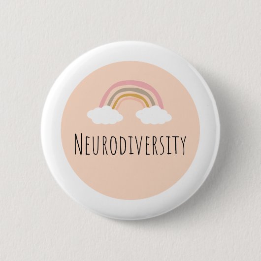 Neurodiversity badge (Devant)