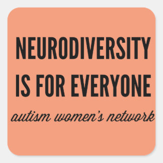 Neurodiversity est pour chacun des autocollants