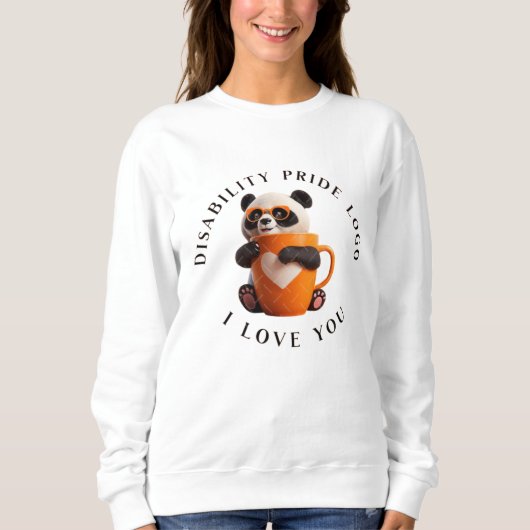 Neurodiversity Pride Shirt | Autisme (Voorkant)