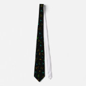 NeuroGalaxy tie New Model (Take 2) Stropdas (Voorkant)