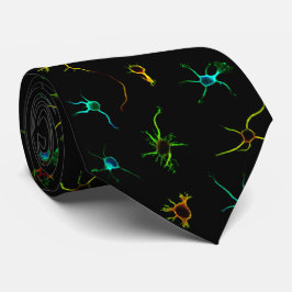NeuroGalaxy tie New Model (Take 2) Stropdas