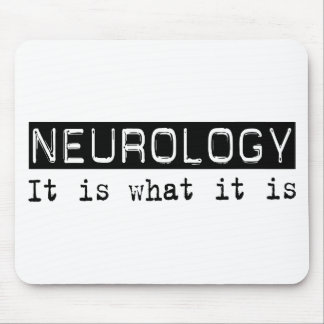 Neurologie Het is Muismat