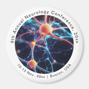 Neurologie Neurochirurgie Medisch Congres Magneet