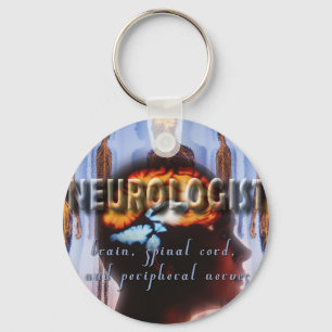 NEUROLOGIST NEUROLOGIE SLEUTELHANGER
