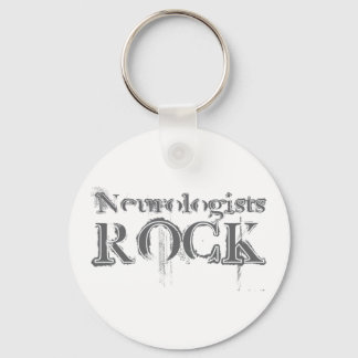 Neurologists Rock Sleutelhanger