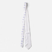 Neurologists Rock Stropdas (Achterkant)