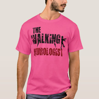 Neuroloog Doctor Gift T Shirten Neurologie Mind He T-shirt
