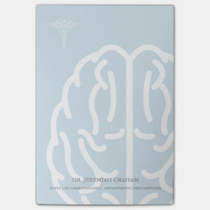 neuroloog   Psychiatrist Persoonlijke benaming Post-it® Notes