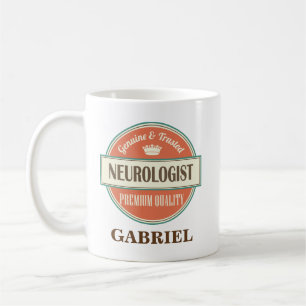 Neuroloog Speciaal Kantoor Gift Koffiemok