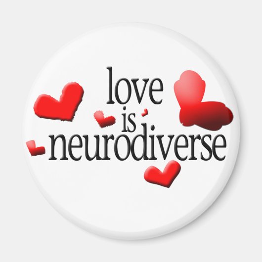 Neurolove Magnet Magneet (Voorkant)