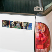 NEUROMANCER BUMPERSTICKER (Op Truck)