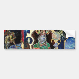 NEUROMANCER BUMPERSTICKER