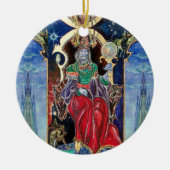 NEUROMANCER KERAMISCH ORNAMENT (Voorkant)