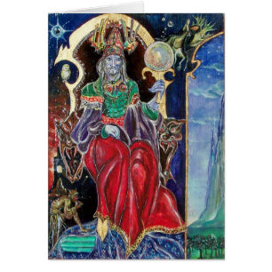 NEUROMANCER Magicia King