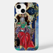 NEUROMANCER Magicia King Case-Mate iPhone Case (Achterkant)