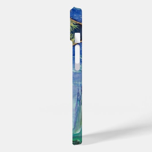 NEUROMANCER Magicia King Case-Mate iPhone Case (Achterkant / Links)