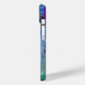 NEUROMANCER Magicia King Case-Mate iPhone Case (Achterkant / Links)