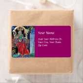 NEUROMANCER Magicia King Etiket (Insitu)