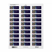 NEUROMANCER Magicia King Etiket (Full Sheet)