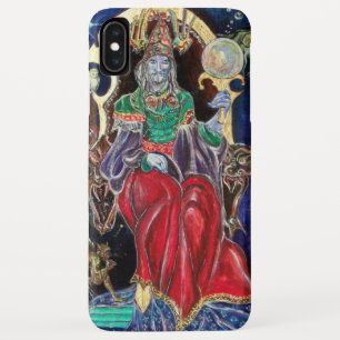NEUROMANCER Magicische koning, Fantasy iPhone XS Max Hoesje