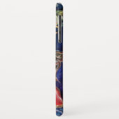 NEUROMANCER Magicische koning, Fantasy Case-Mate iPhone Case (Achterkant/links)