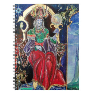 NEUROMANCER NOTITIEBOEK