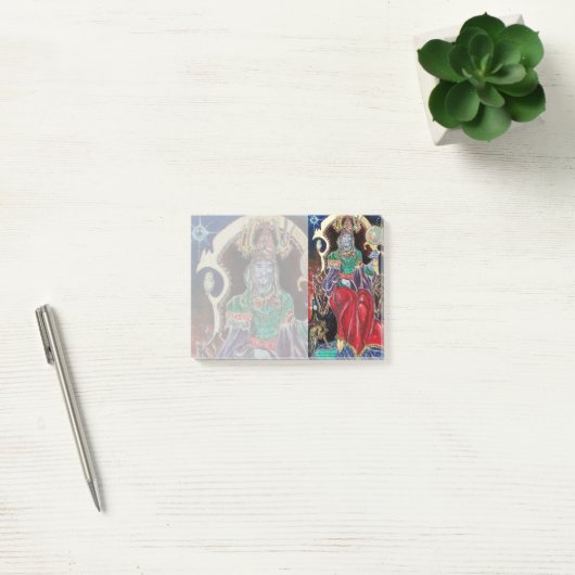 NEUROMANCER POST-IT® NOTES (Kantoor)