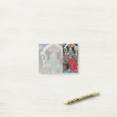 NEUROMANCER POST-IT® NOTES (Op bureau)