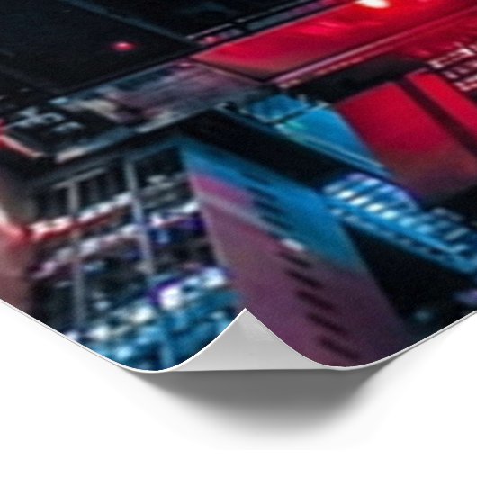 Neuromancer Poster (Hoek)