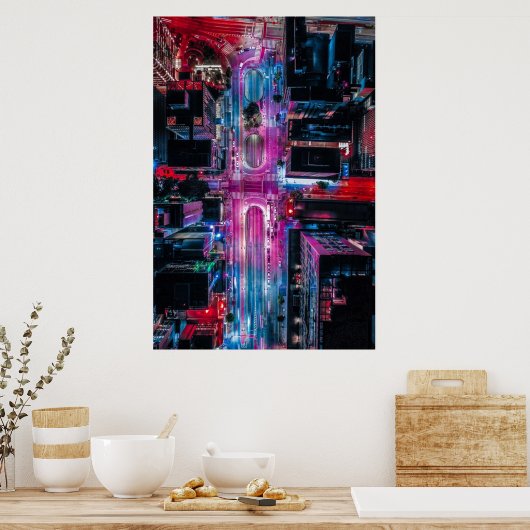 Neuromancer Poster (Keuken)