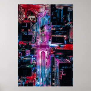 Neuromancer Poster