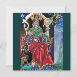 NEUROMANCER, rood blauw groen Aankondiging