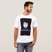 Neuromancer T-shirt (Voorkant volledig)