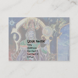 NEUROMANCER VISITEKAARTJE