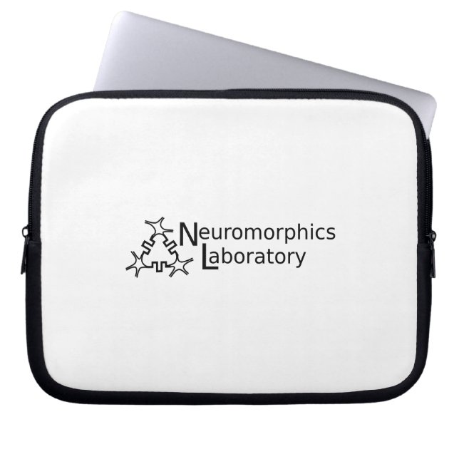 Neuromorphics Lab sleeve (Voorkant)