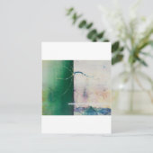 Neuron Briefkaart (Staand voorkant)