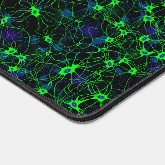 Neuron City Bureau Mat (Coin)