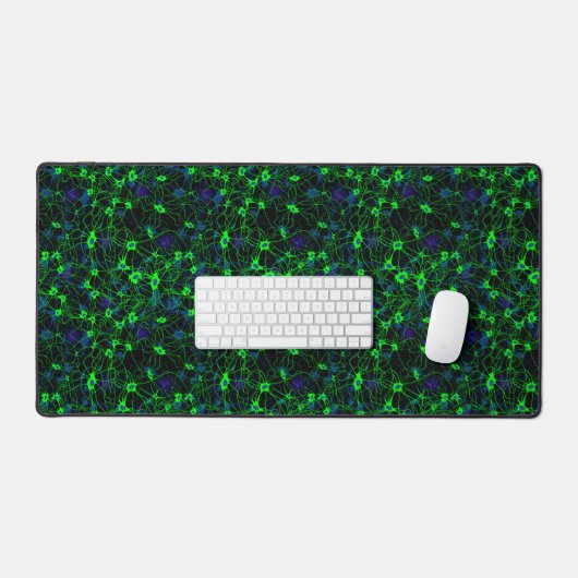 Neuron City Bureau Mat (Clavier et souris)