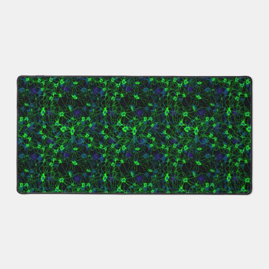 Neuron City Bureau Mat (Recto)