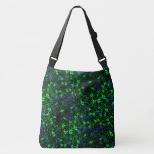 Neuron City Cross-Body Tas