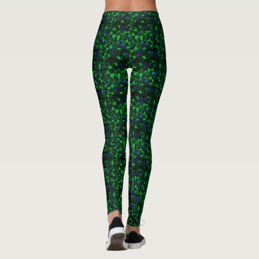 Neuron City Leggings (Dos)